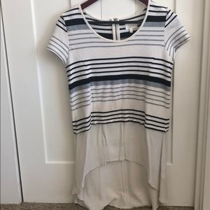 High low top